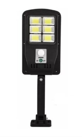 Set 3 x  lampa solara 6 celule led cob Cl 180